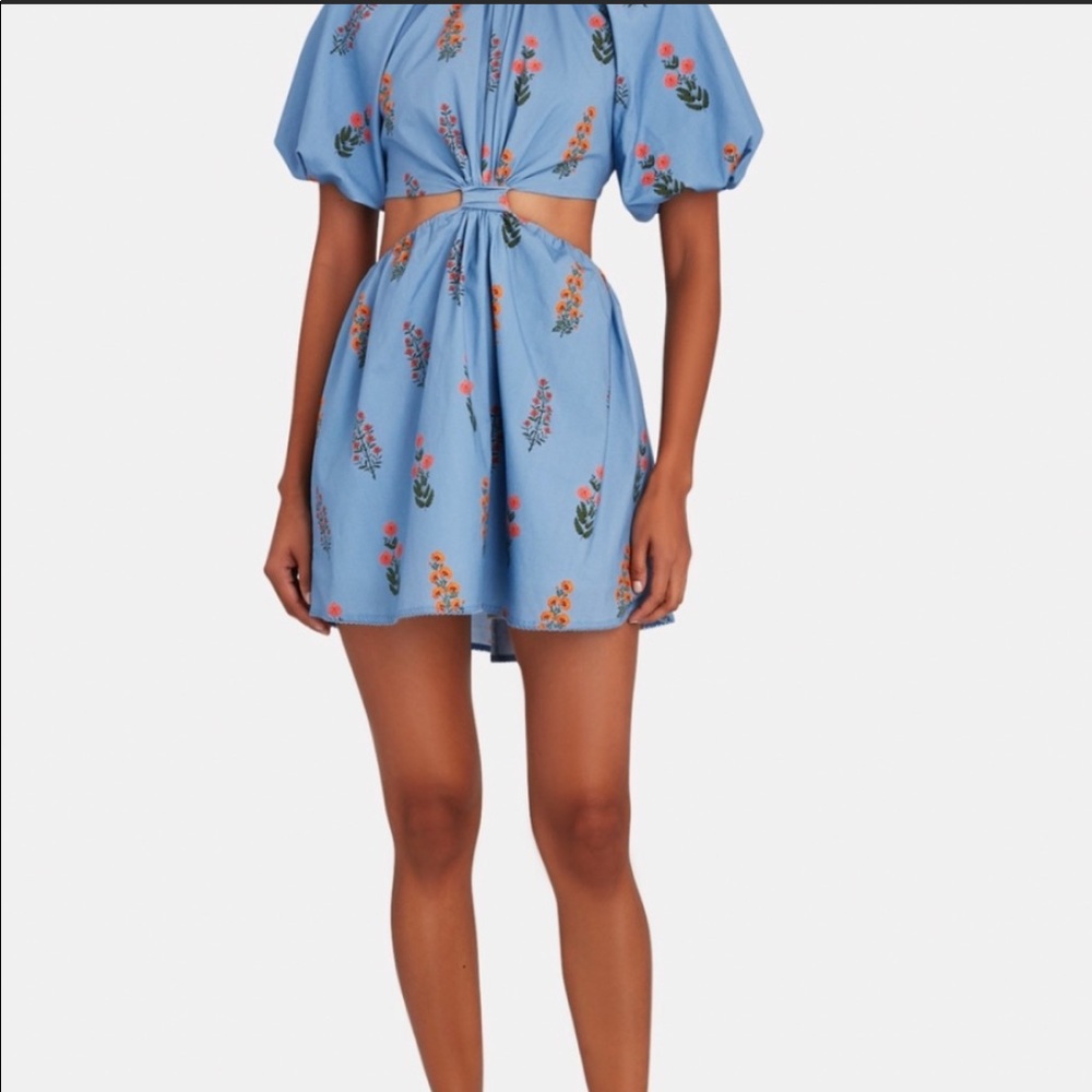 Agua Bendita Dress